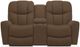 La-Z-Boy® Rori Canyon Power Reclining Loveseat with Headrest and Console-1