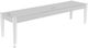 Armen Living Rhett Charcoal/Light Eucalyptus Rope/Wood Outdoor Bench-2
