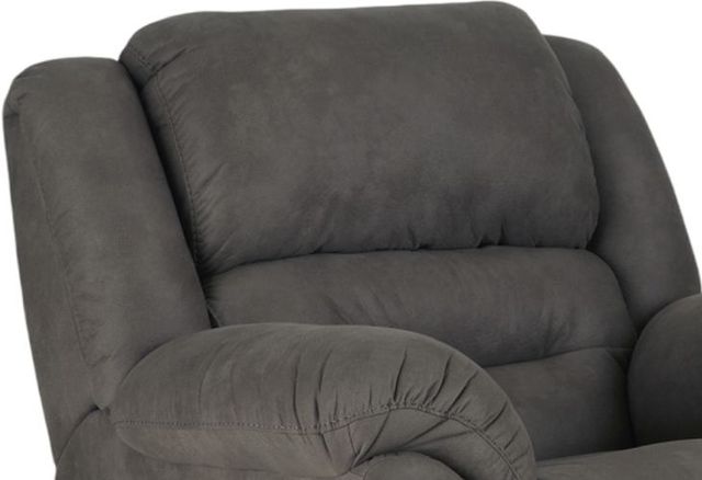 HomeStretch Gambler Dark Shadow Manual Rocker Recliner-1