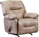 Peak Living Crow Camel Manual Rocker Recliner-0