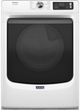 Sécheuse électrique Maytag® de 7.4 pi³ - Blanc-0