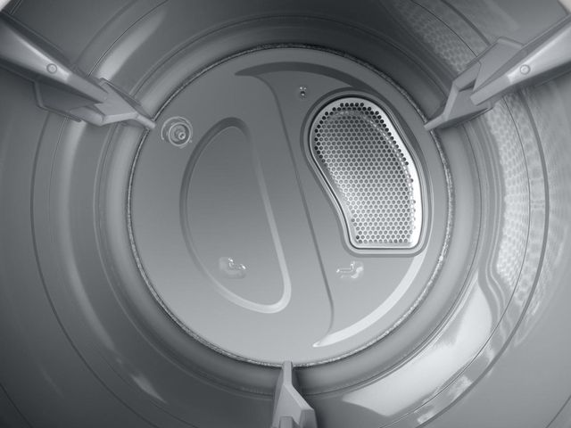 Samsung 7.5 Cu. Ft. Champagne Front Load Gas Dryer-3