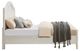 Flexsteel® Arlington Rustic White Queen Panel Bed-3
