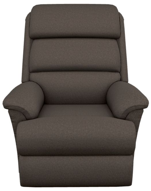 La-Z-Boy® Astor Earth Power Rocking Recliner with Headrest and Lumbar-1