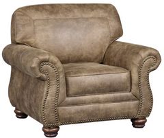 Legends Home Prairie Rustic Chair