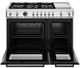 Bertazzoni Professional Series 48" Stainless Steel Pro Style Gas Range-1