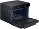 Samsung 1.2 Cu. Ft. Black Glass Countertop Microwave-5