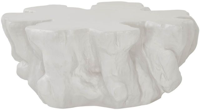 Universal Explore Home™ Oasis White Cliffside Cocktail Table-2