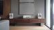 Denon® HiFi 3000 Series 2.0 Channel Silver Integrated Amplifier-4