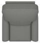 La-Z-Boy® Addison Grey Power Wall Recliner-4