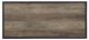ACME Furniture Idella Rustic Oak Coffee Table with Black Frame-2