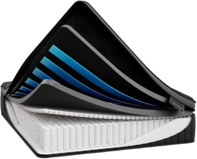 Diamond Mattress® Black Diamond Hybrid MD-2