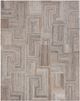 Karastan® Forsyth Park Cloverdale Beige Steel 5'x8' Area Rug-0