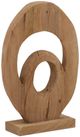 Dovetail Furniture Hespera Light Brown Sculpture-0