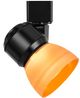 Cal® Lighting & Accessories Black Track Light-0