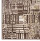 Nourison Home™ Dekor Brown 5'x7' Area Rug-2