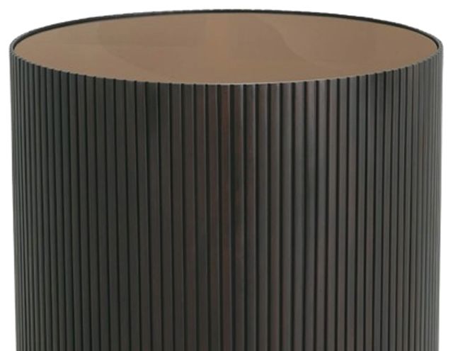 Rowe® Kindred Godiva Round End Table-1