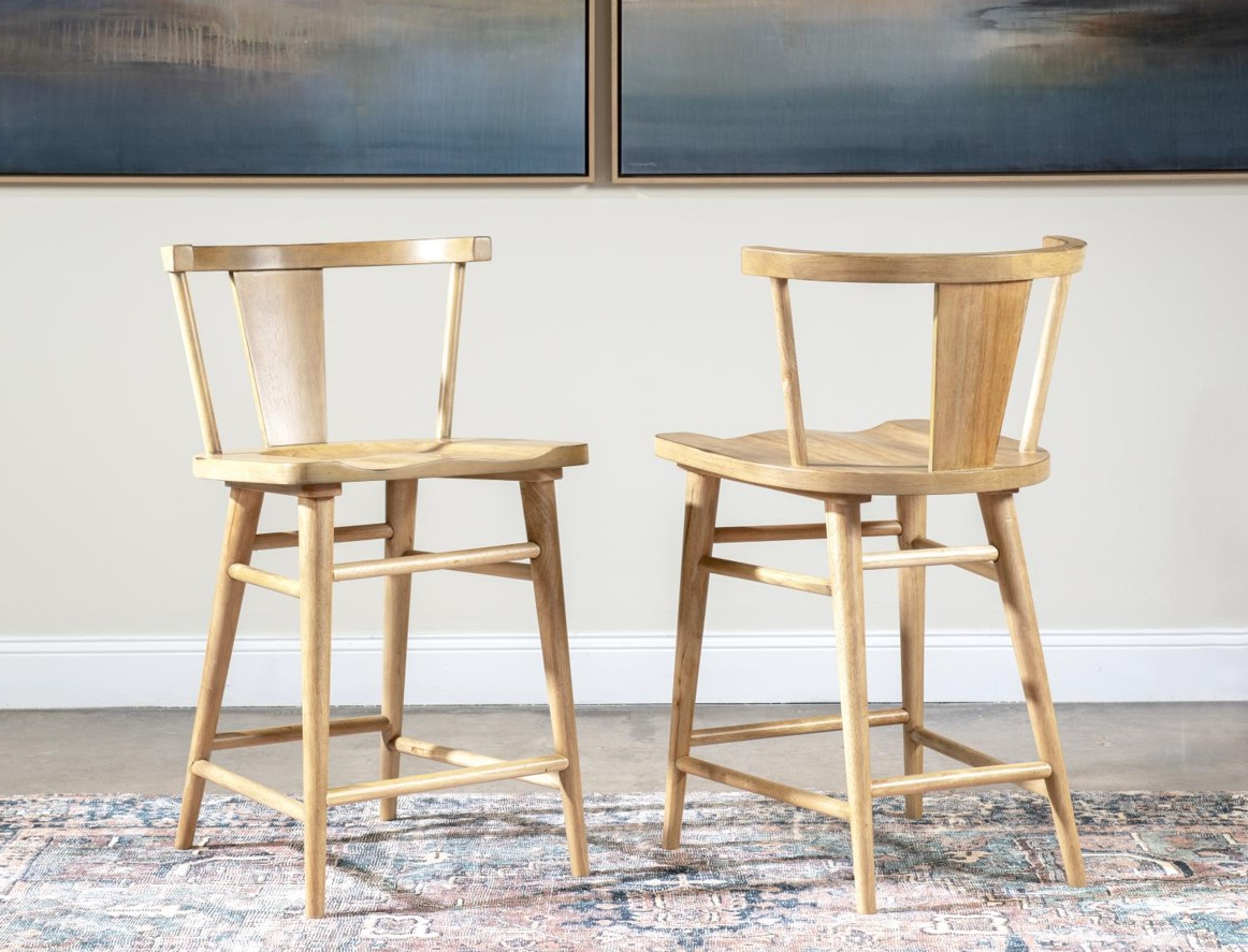 カウンターチェアcounter chair antique chair Legacy Classic XXX'S and OOO's Amber Counter Stool | Carolina