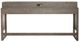Liberty Furniture Bartlett Field Dusty Taupe Console Bar Table -4