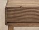International Furniture Direct Olivia Brown End Table-3
