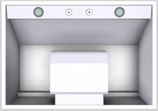 Vent-A-Hood® 30" Under Cabinet Range Hood-White-3