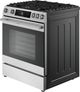Bosch 300 Series Stainless Steel Freestanding Gas Range-3