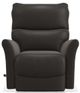La-Z-Boy® Rowan Truffle Leather Manual Wall Recliner-1