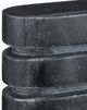 Currey & Company 2-Piece Black/Natural Bheslana Object Set-4