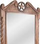 Horizon Home® Lasso Cowhide Brown Dresser and Mirror Set-2