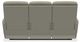 La-Z-Boy® Tripoli Solids Power Wall Reclining Sofa with Headrest and Lumbar-2