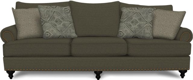 England Furniture Customizable Rosalie Sofa with Nailhead Trim-2