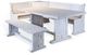 Sunny Designs™ Bayside 4 Piece Breakfast Nook Set-0
