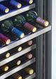 Danby® Designer® 4.0 Cu. Ft. Stainless Steel Wine Cooler-4