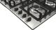 Fulgor Milano® 400 Series 24" Stainless Steel Gas Cooktop-2