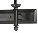 Cal® Lighting & Accessories Antique Bronze Wall Lamp-1
