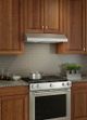Broan® Glacier 30" Stainless Steel Under Cabinet Range Hood-5
