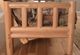 Kodiak Furniture Lodge Marmont Mocha/Natural Full Storage Futon with Mattress-3