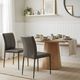 Armen Living Meriam Cola Dining Chair-1