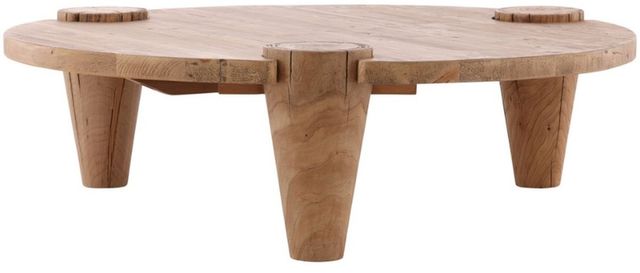 Furniture Classics Parker Brown Coffee Table-0
