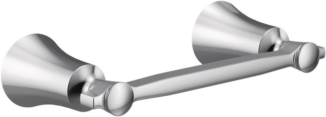 Moen® Flara™ Chrome Pivoting Paper Holder-0