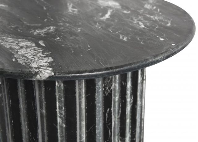 Meridian Furniture Genoa Black End Table-3