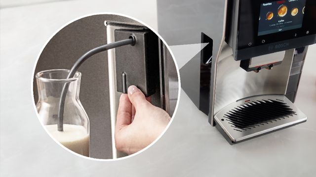Bosch® Milk Adapter-1