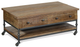 Riverside Furniture Revival Spanish Grey Lift-Top Coffee Table-0