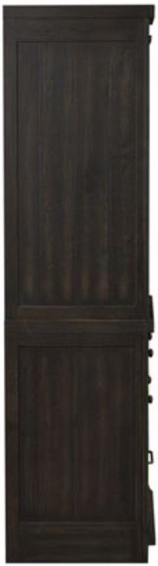 Liberty Furniture Harvest Home Chalkboard Hutch and Cabinet Set-3