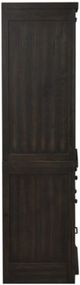 Liberty Furniture Harvest Home Chalkboard Hutch and Cabinet Set-3