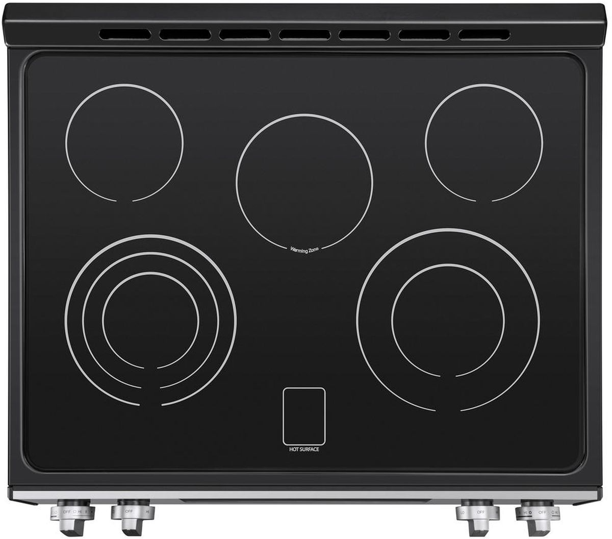 Kenmore Slide-In Electric Range - Thumbnail 4
