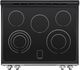Kenmore® 30” Stainless Steel Front Control Slide-In Electric Range-2