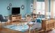 Whittier Wood® Furniture Addi Duet Side Table-1
