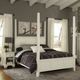 homestyles® Naples 2-Piece Off-White Queen Bedroom Set-1