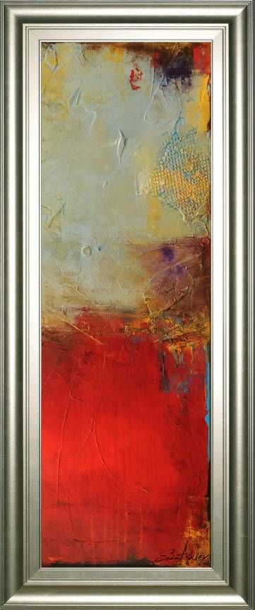 Classy Art Chicago St. Rush Il by Erin Ashley Wall Art-0